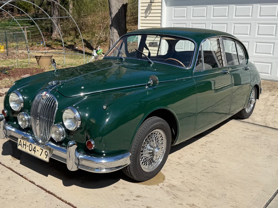 1966 Jaguar Mark II - Image 2 of 31