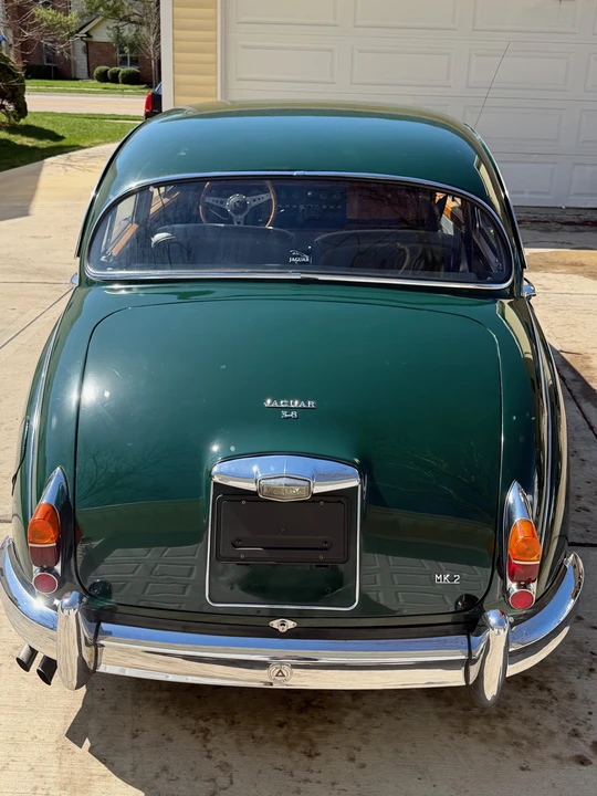 1966 Jaguar Mark II - Image 6 of 31