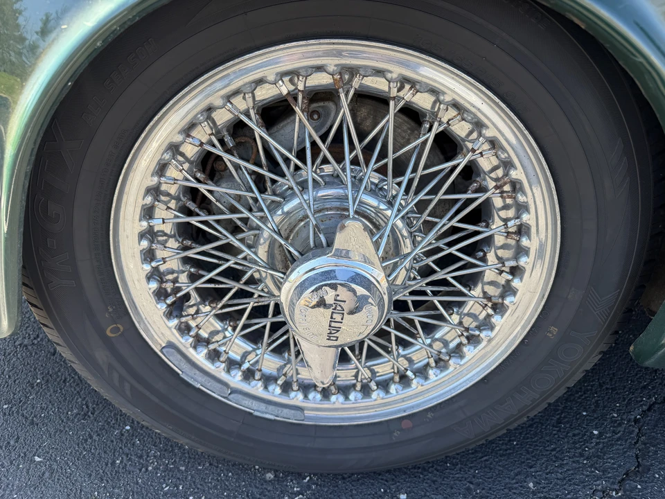 1966 Jaguar Mark II - Image 26 of 31
