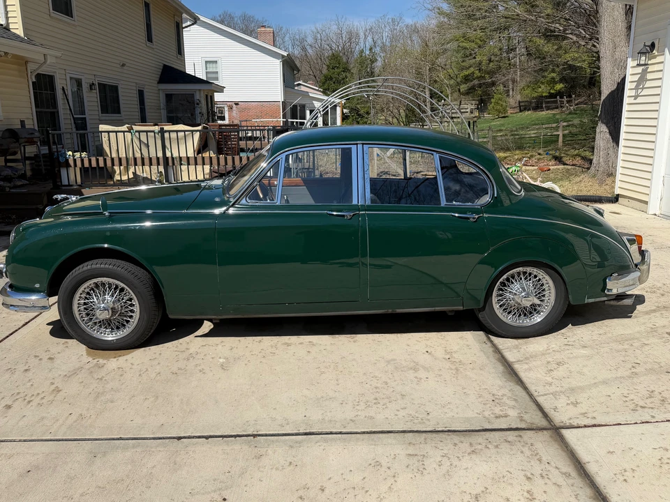 1966 Jaguar Mark II - Image 3 of 31