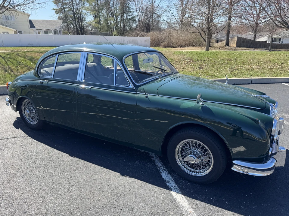 1966 Jaguar Mark II - Image 11 of 31