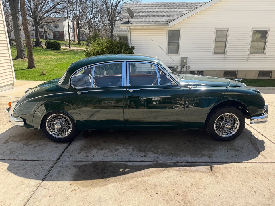 1966 Jaguar Mark II - Image 10 of 31