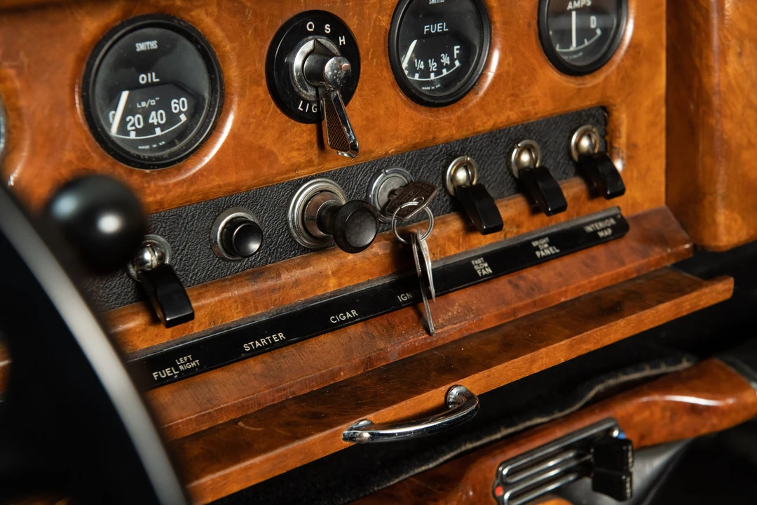 1966 Jaguar Mark X - Image 25 of 31