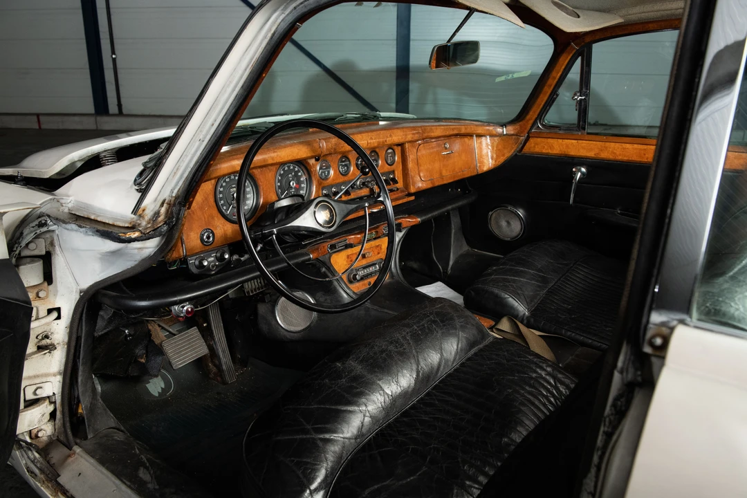1966 Jaguar Mark X - Image 21 of 31