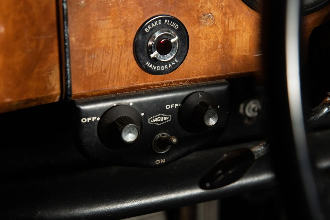 1966 Jaguar Mark X - Image 24 of 31