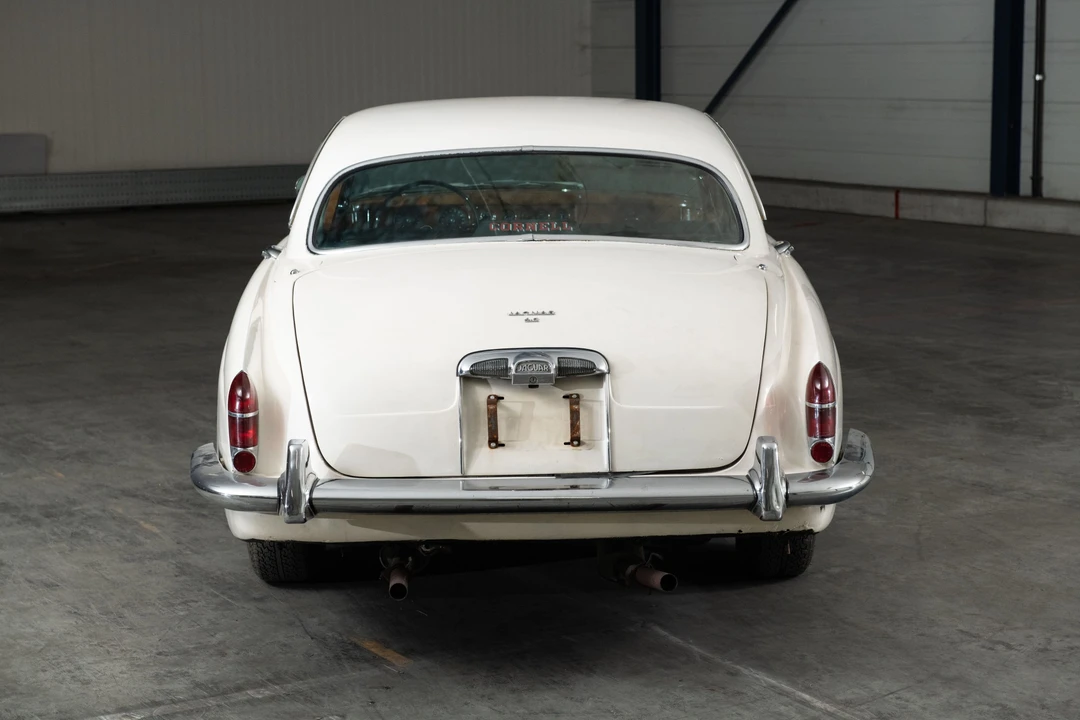 1966 Jaguar Mark X - Image 4 of 31