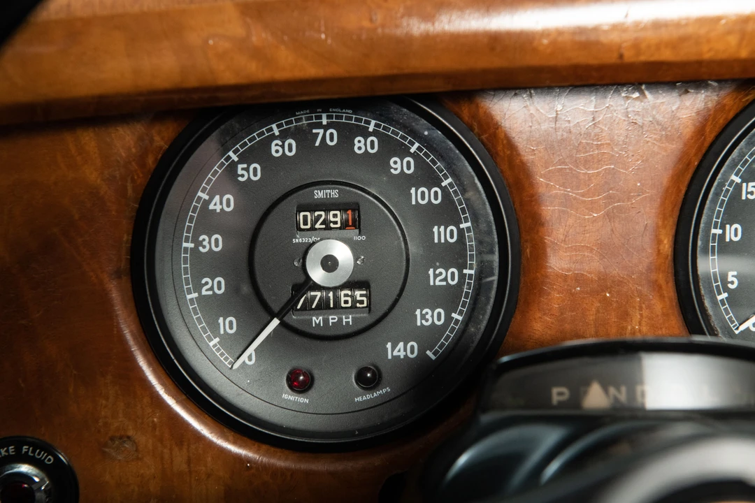 1966 Jaguar Mark X - Image 29 of 31