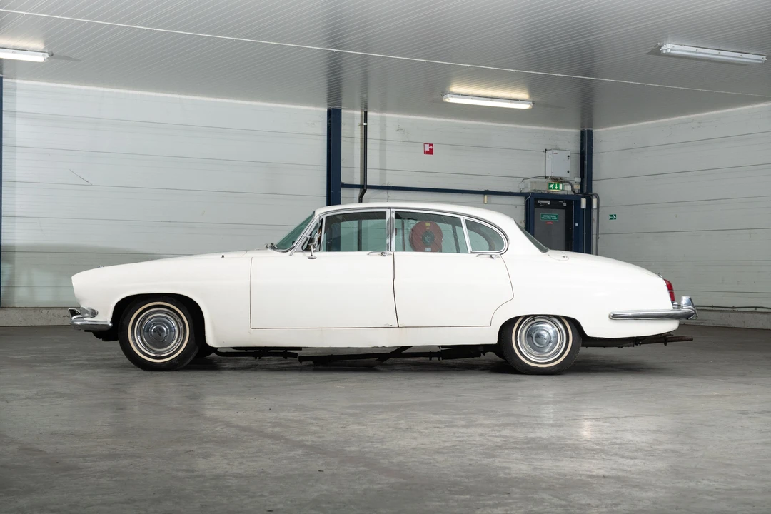 1966 Jaguar Mark X - Image 5 of 31