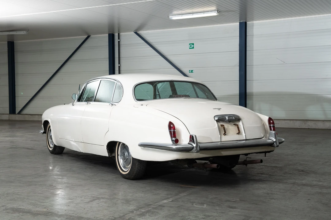 1966 Jaguar Mark X - Image 2 of 31