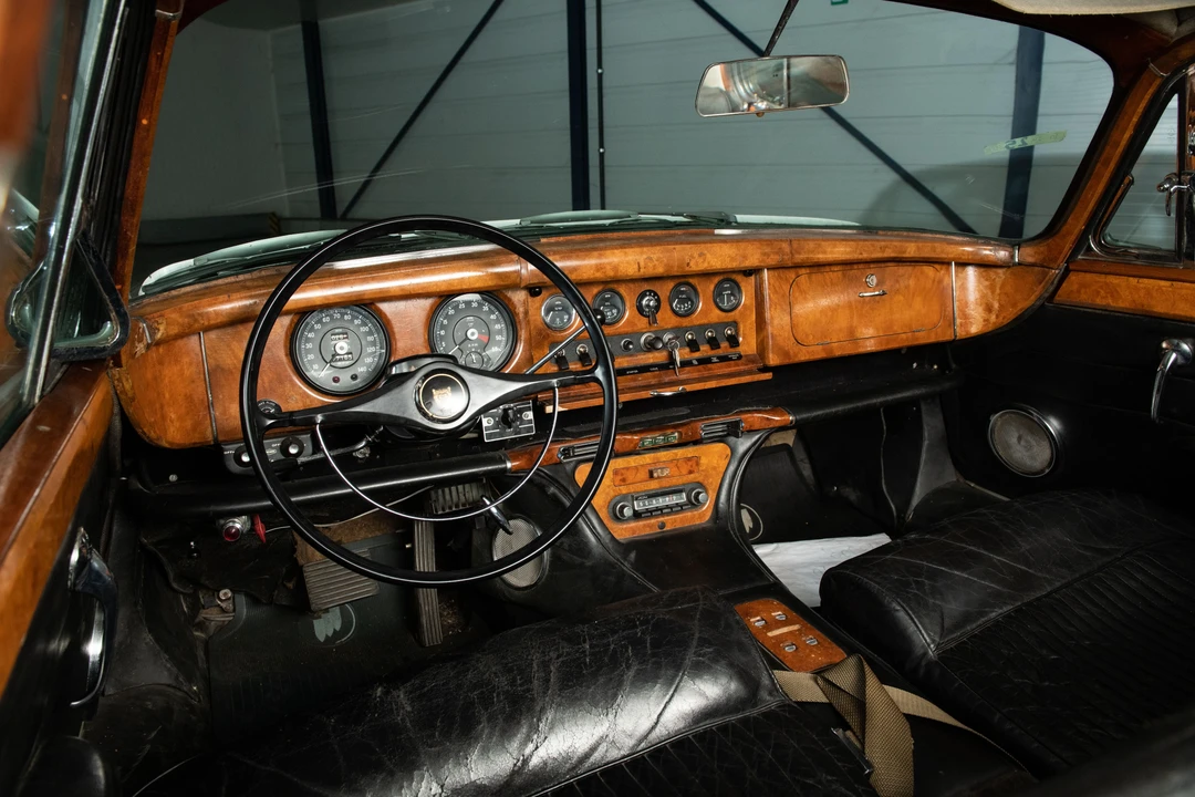 1966 Jaguar Mark X - Image 22 of 31