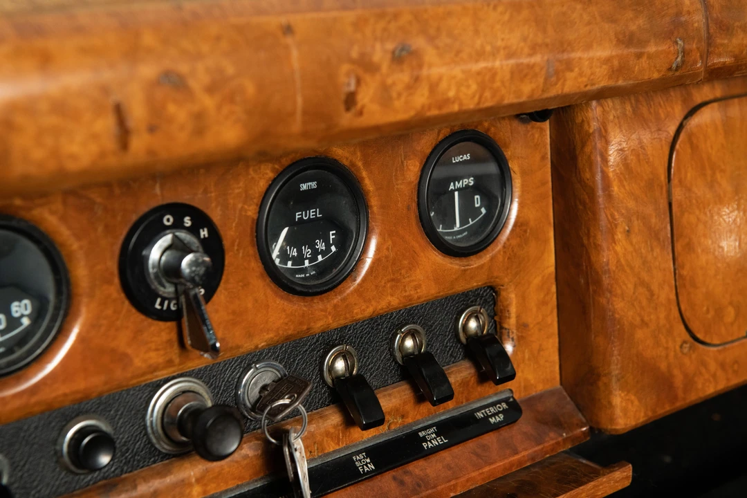 1966 Jaguar Mark X - Image 26 of 31