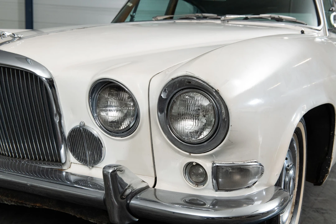 1966 Jaguar Mark X - Image 7 of 31