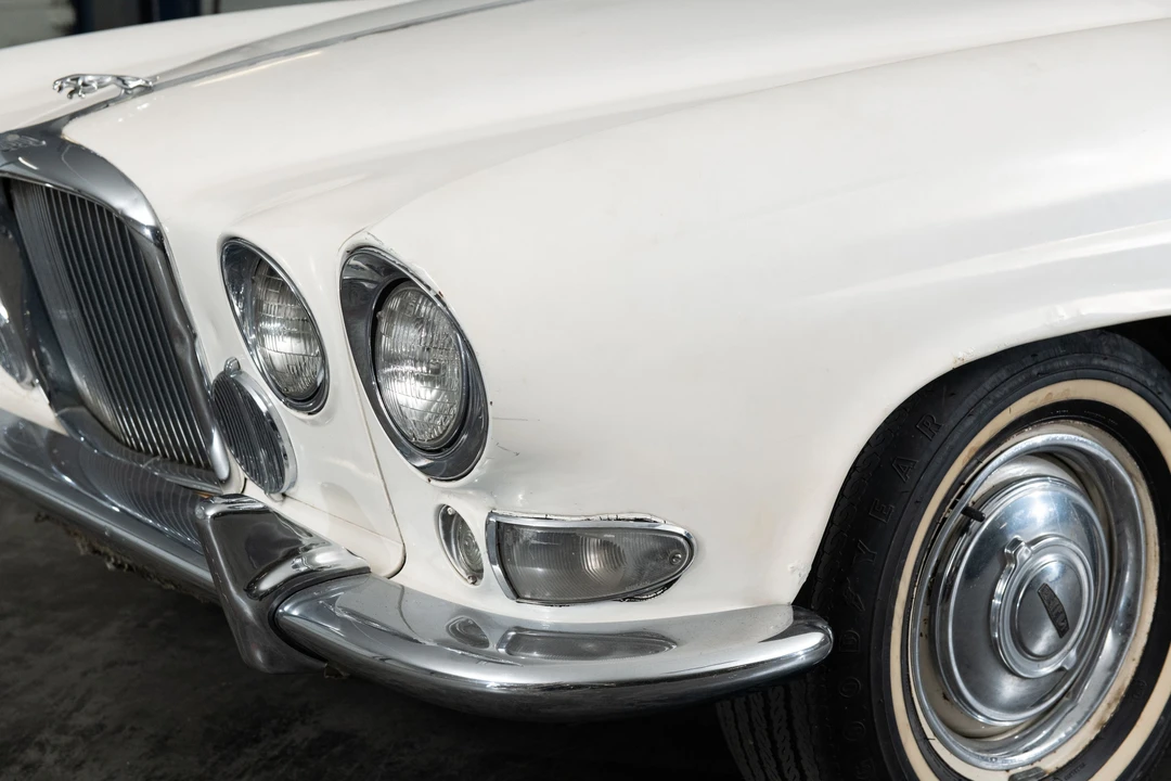1966 Jaguar Mark X - Image 6 of 31