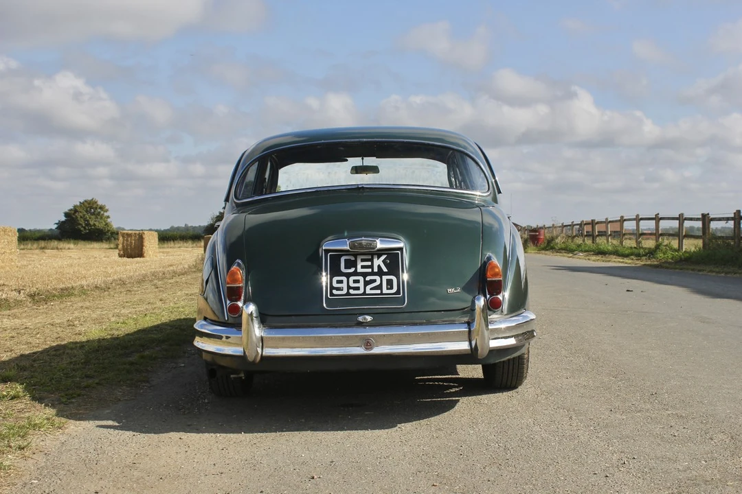 1966 Jaguar Mark II - Image 5 of 30