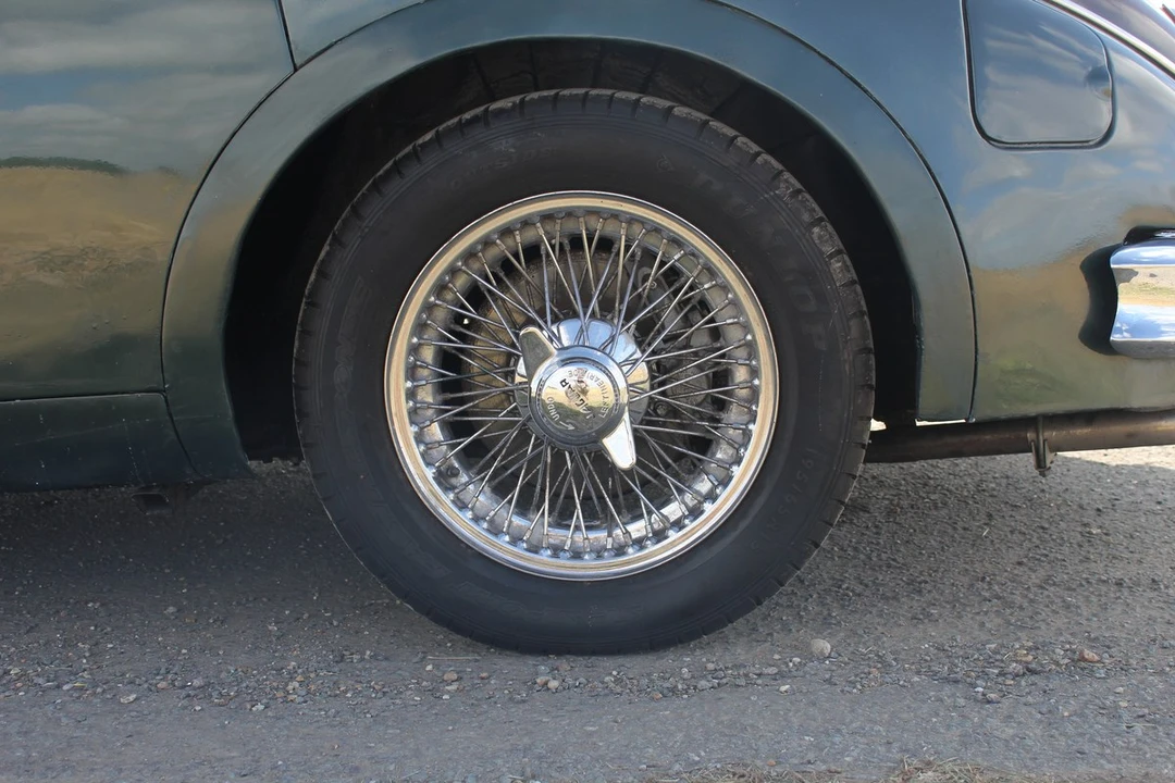 1966 Jaguar Mark II - Image 18 of 30