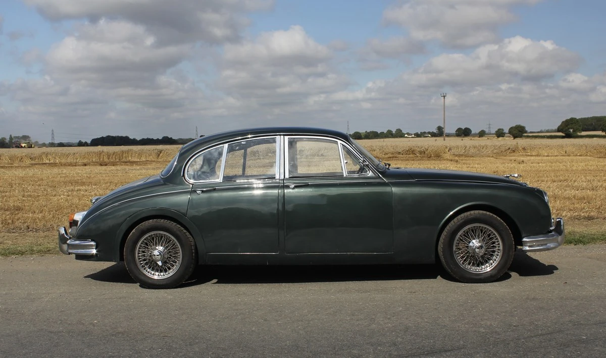 1966 Jaguar Mark II - Image 12 of 30