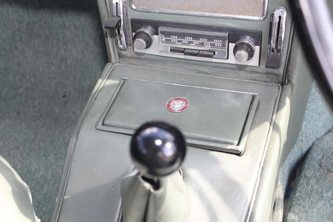 1966 Jaguar Mark II - Image 29 of 30