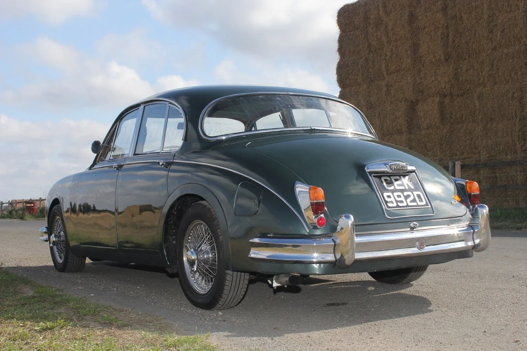 1966 Jaguar Mark II - Image 6 of 30