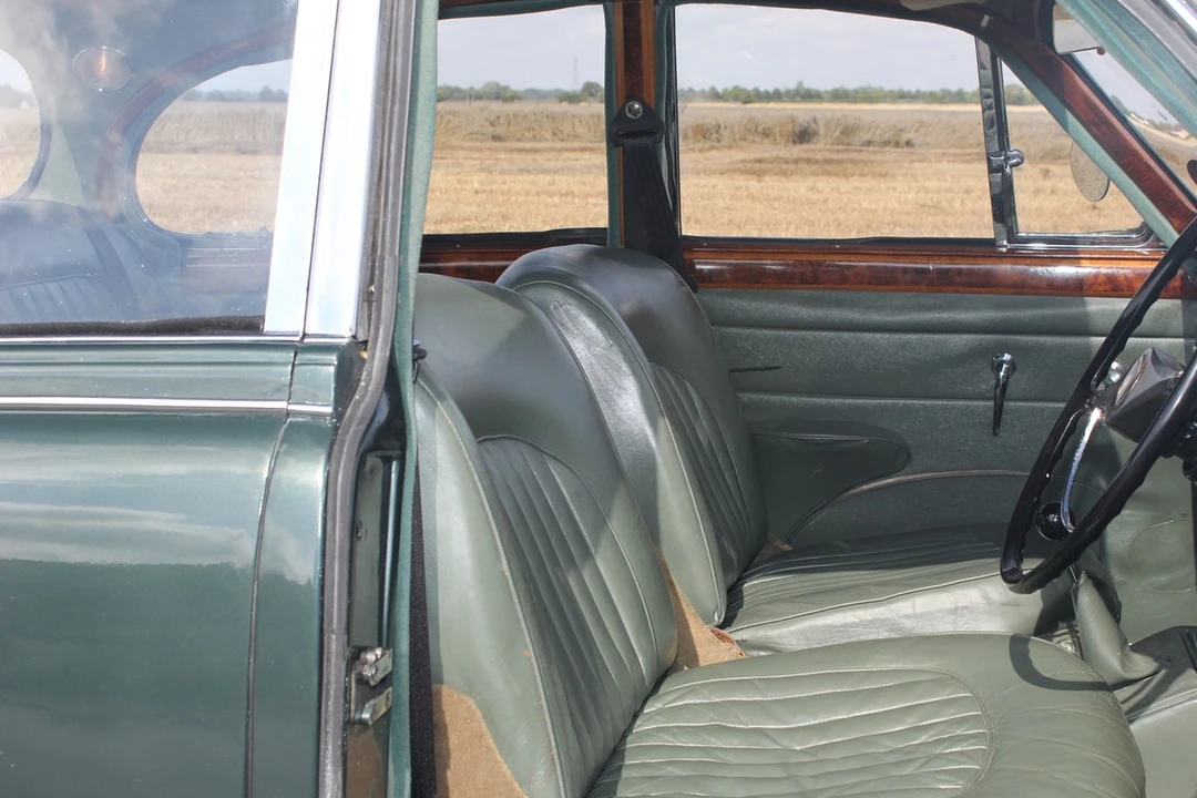 1966 Jaguar Mark II - Image 24 of 30