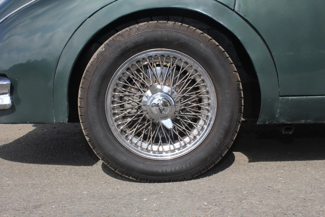 1966 Jaguar Mark II - Image 19 of 30