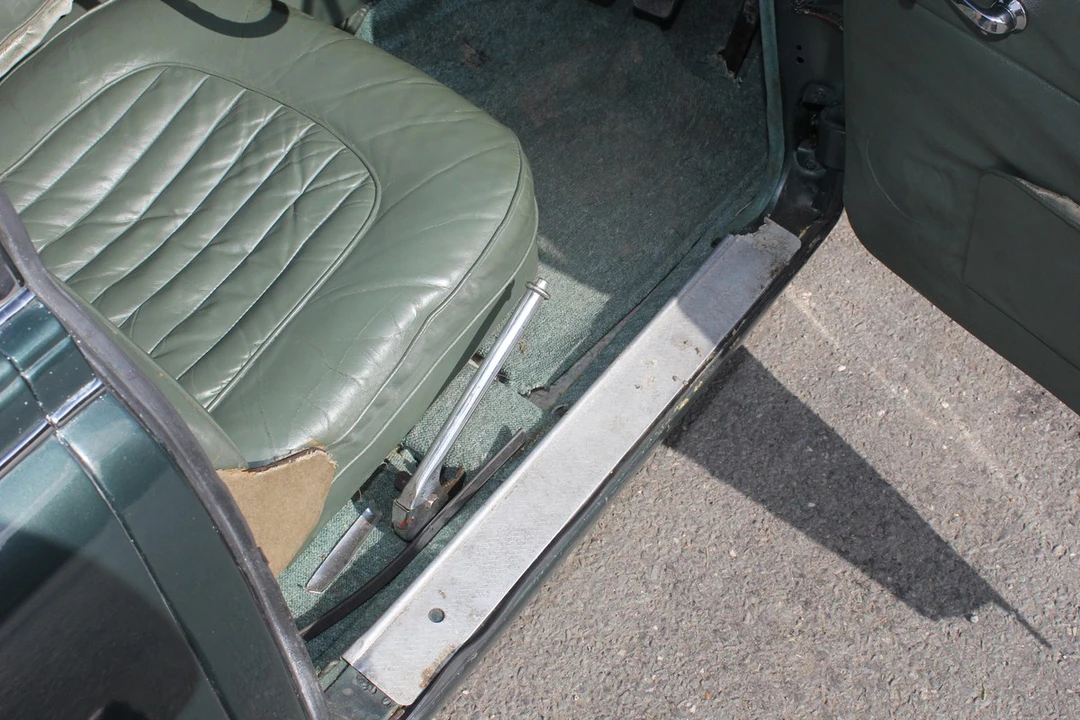 1966 Jaguar Mark II - Image 28 of 30