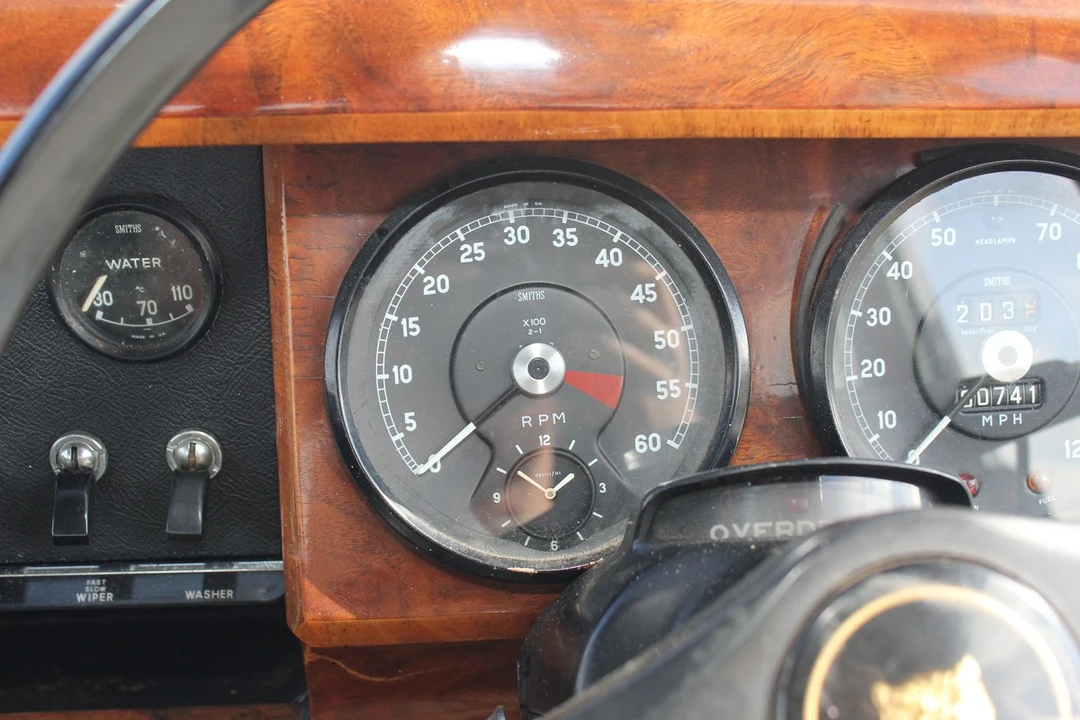 1966 Jaguar Mark II - Image 27 of 30