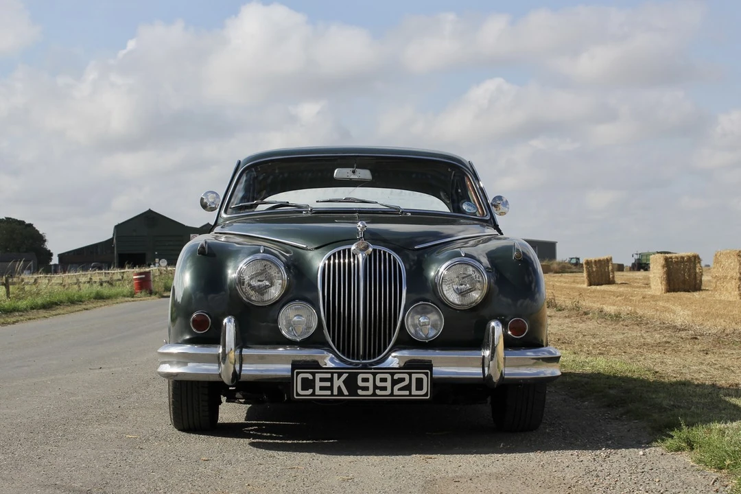 1966 Jaguar Mark II - Image 2 of 30