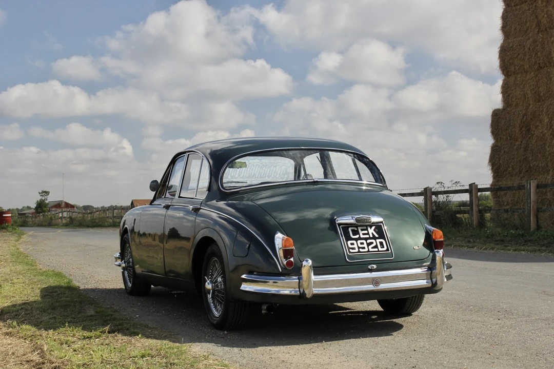 1966 Jaguar Mark II - Image 16 of 30