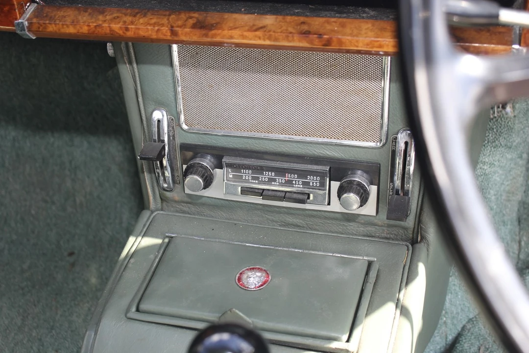 1966 Jaguar Mark II - Image 30 of 30