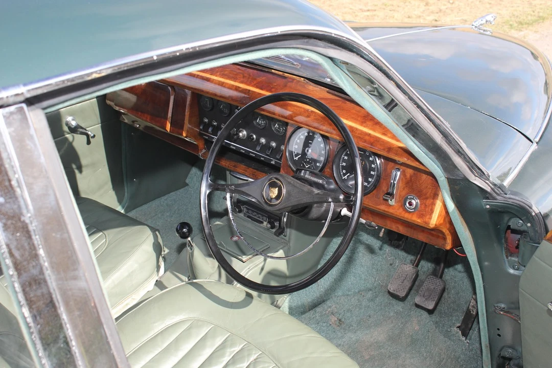 1966 Jaguar Mark II - Image 25 of 30