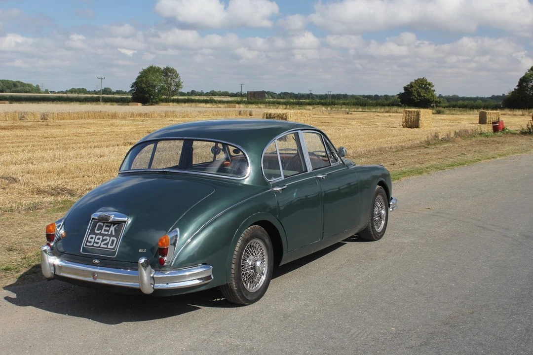 1966 Jaguar Mark II - Image 13 of 30