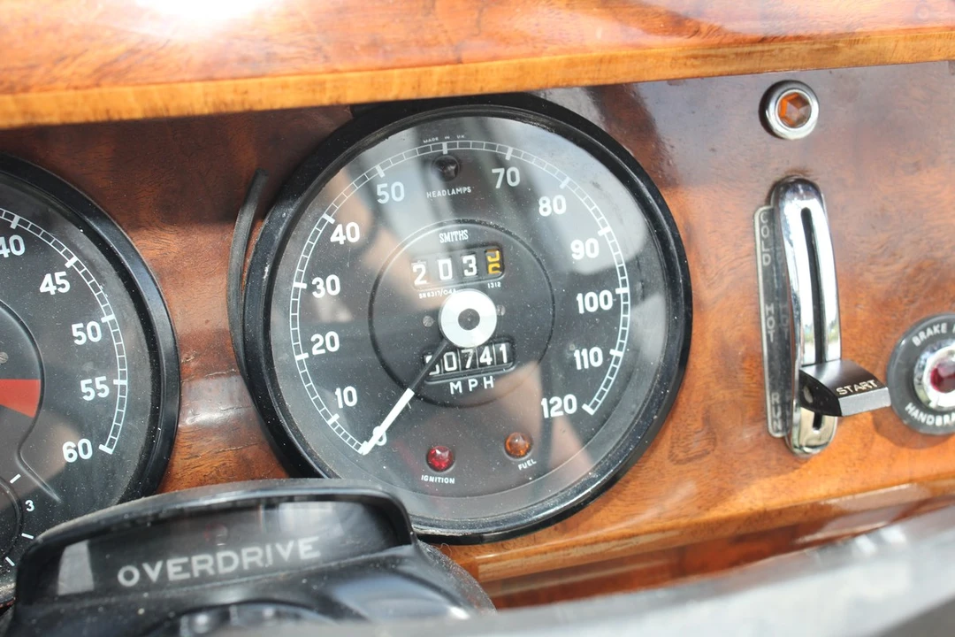 1966 Jaguar Mark II - Image 26 of 30