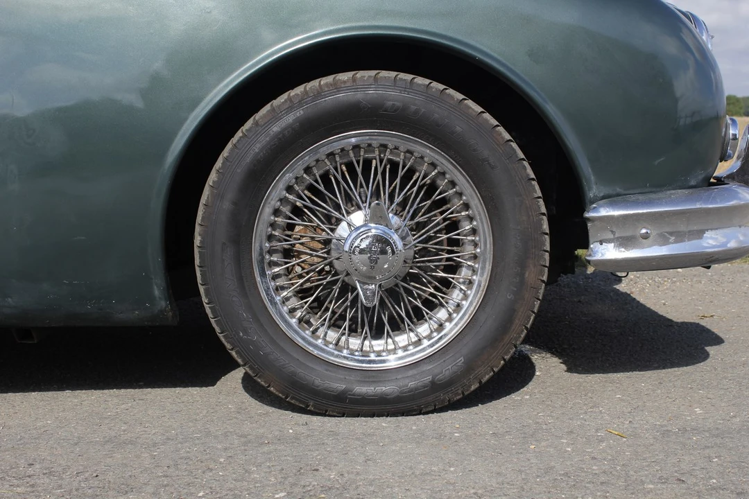 1966 Jaguar Mark II - Image 20 of 30