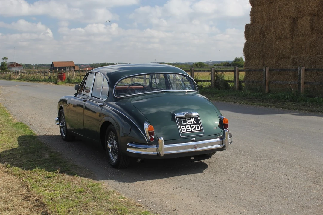 1966 Jaguar Mark II - Image 14 of 30