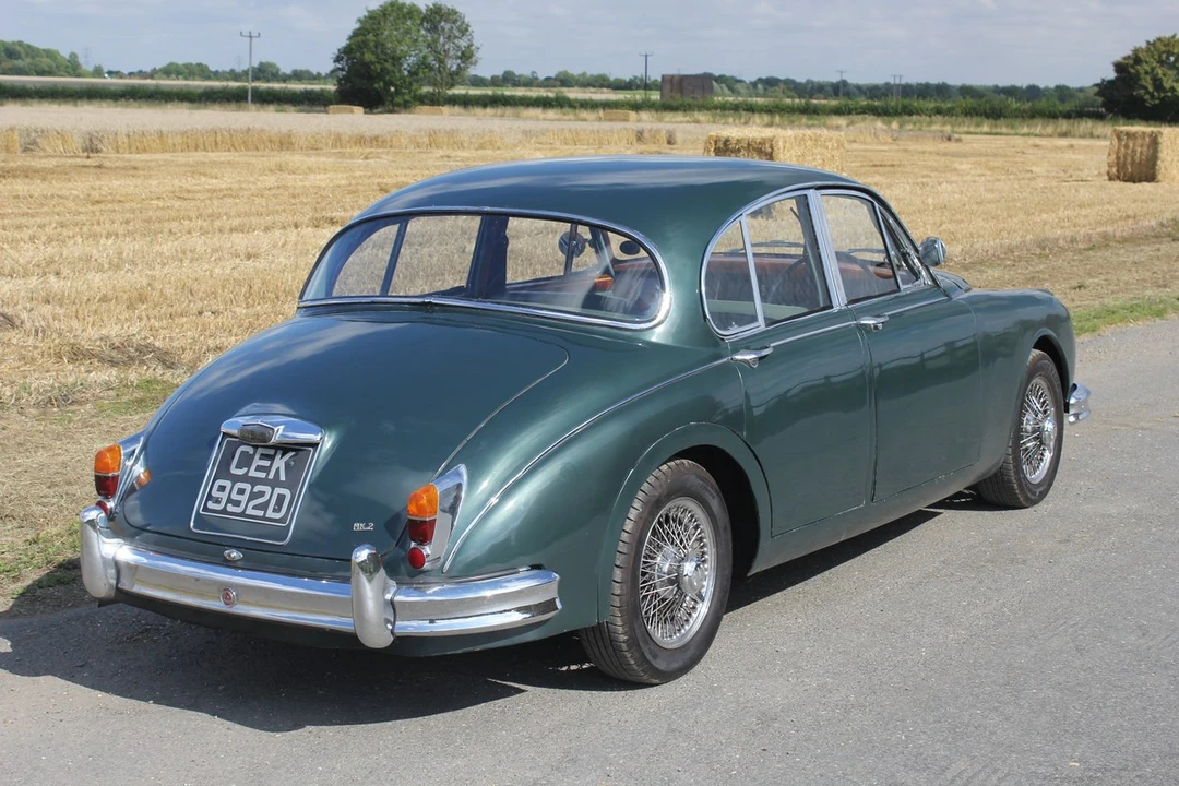 1966 Jaguar Mark II - Image 15 of 30