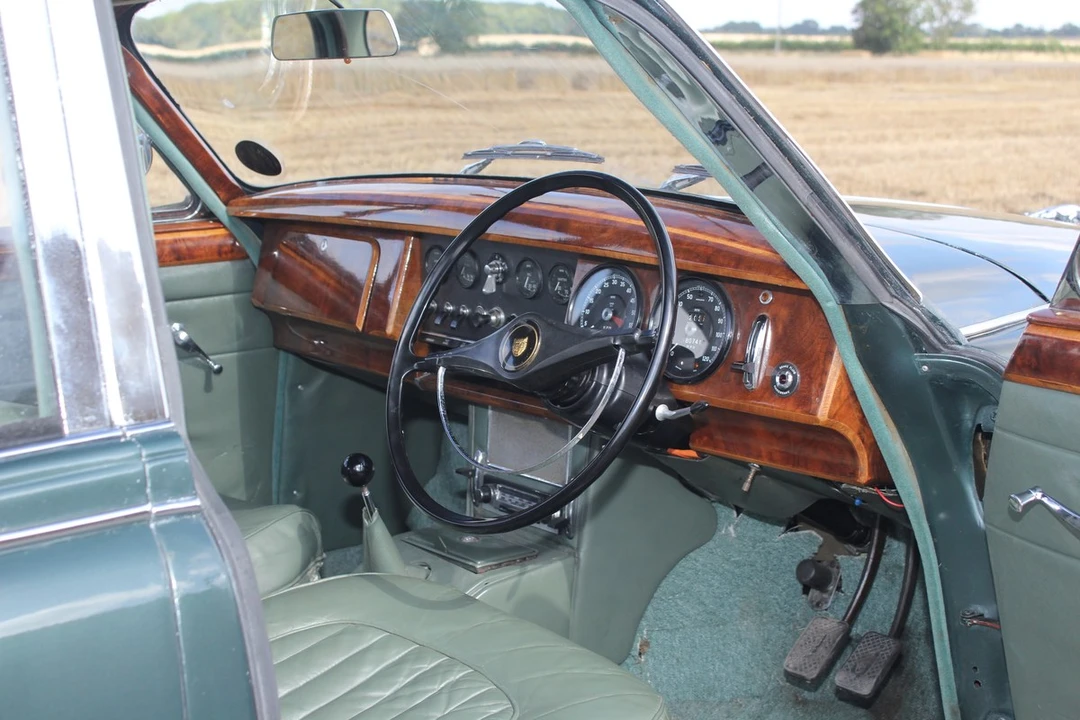 1966 Jaguar Mark II - Image 23 of 30