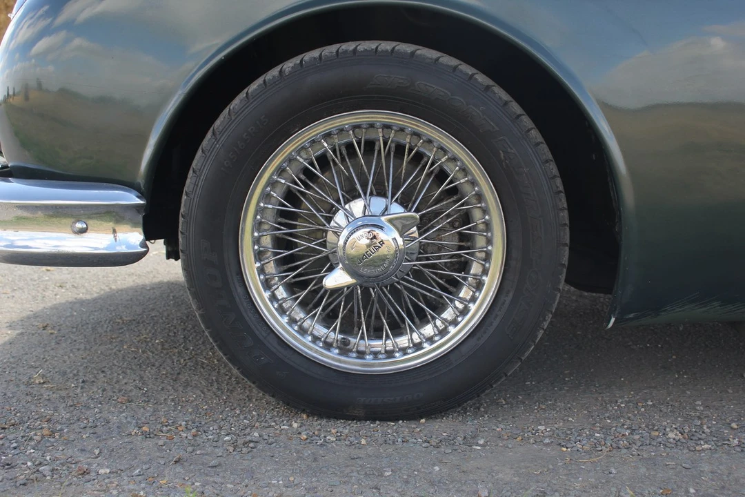 1966 Jaguar Mark II - Image 17 of 30
