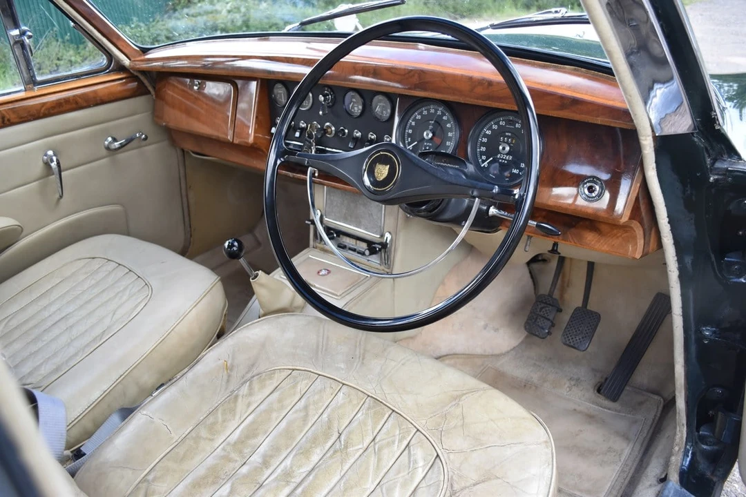 1966 Jaguar Mark II - Image 15 of 30