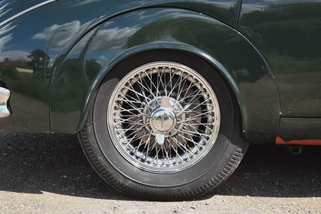 1966 Jaguar Mark II - Image 22 of 30
