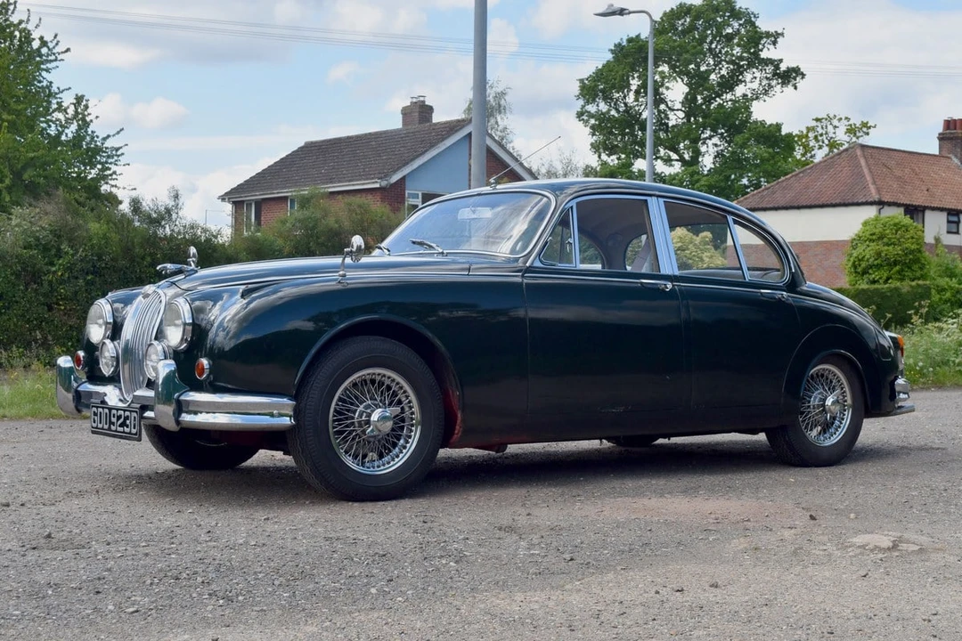 1966 Jaguar Mark II - Image 7 of 30