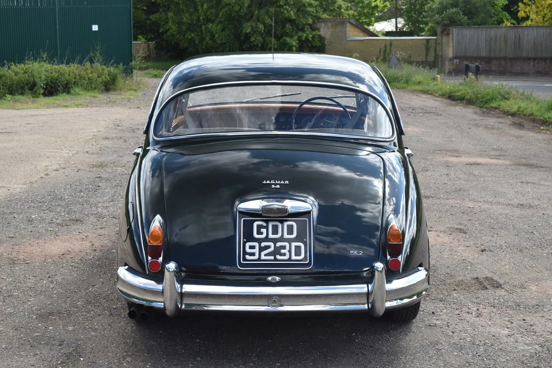 1966 Jaguar Mark II - Image 4 of 30