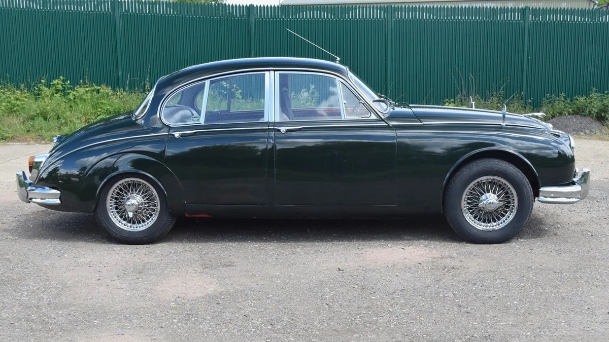 1966 Jaguar Mark II - Image 2 of 30