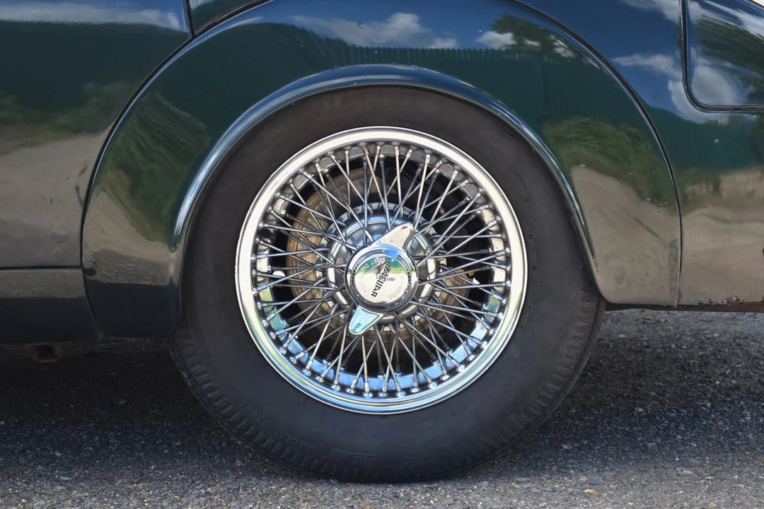 1966 Jaguar Mark II - Image 23 of 30