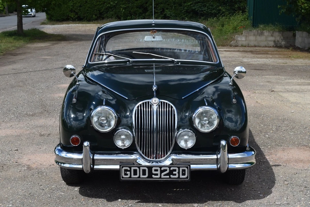 1966 Jaguar Mark II - Image 8 of 30