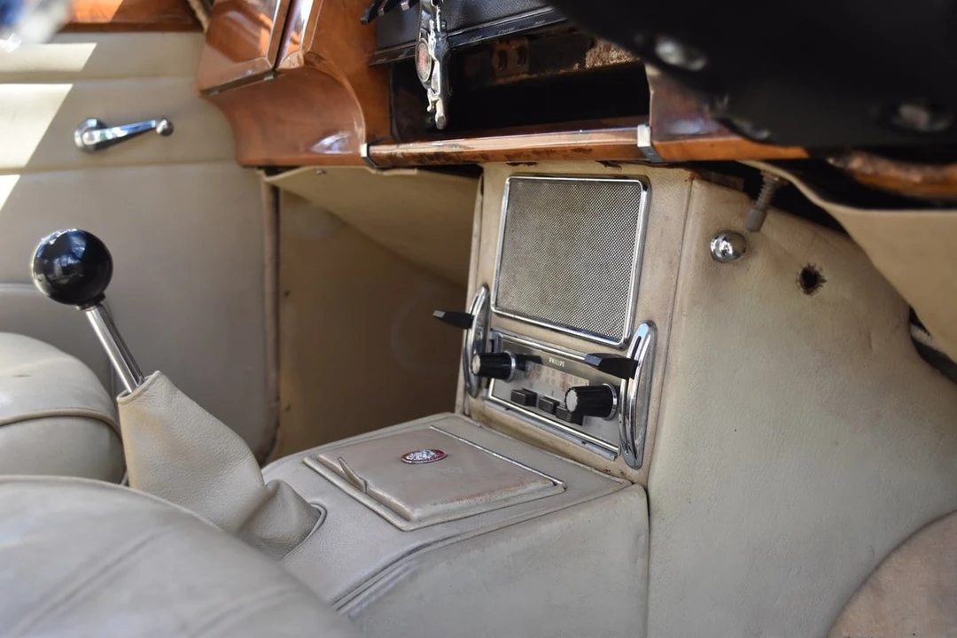 1966 Jaguar Mark II - Image 28 of 30
