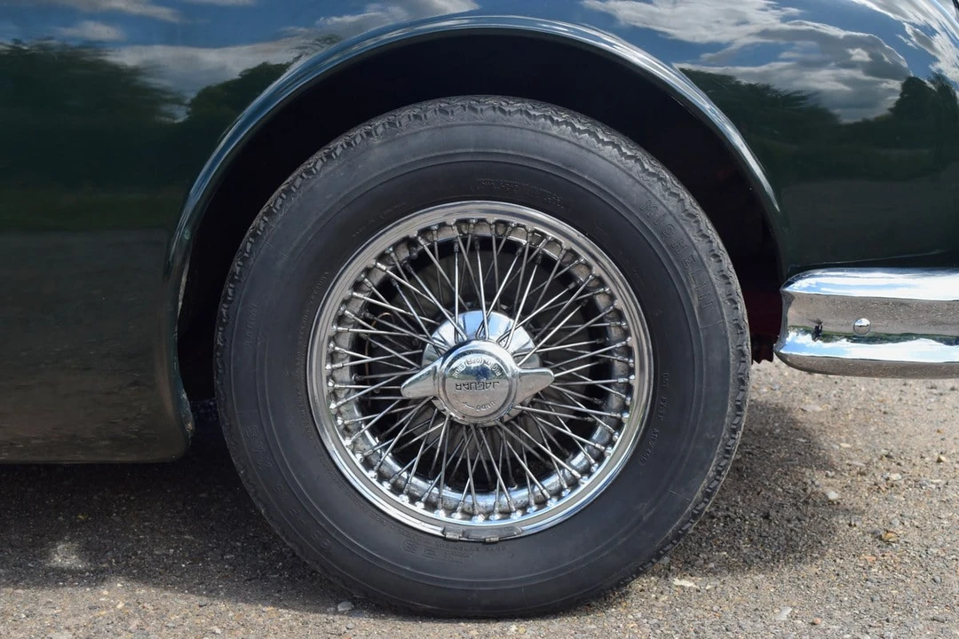 1966 Jaguar Mark II - Image 21 of 30