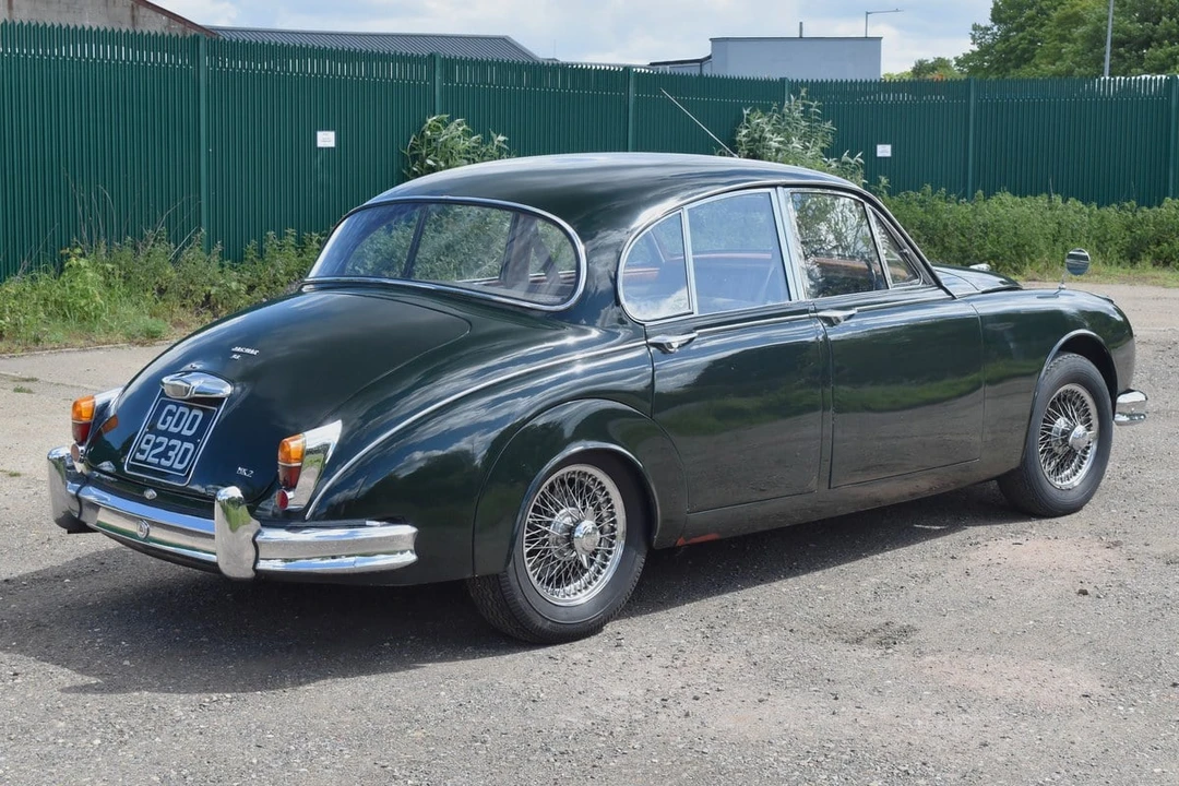 1966 Jaguar Mark II - Image 3 of 30