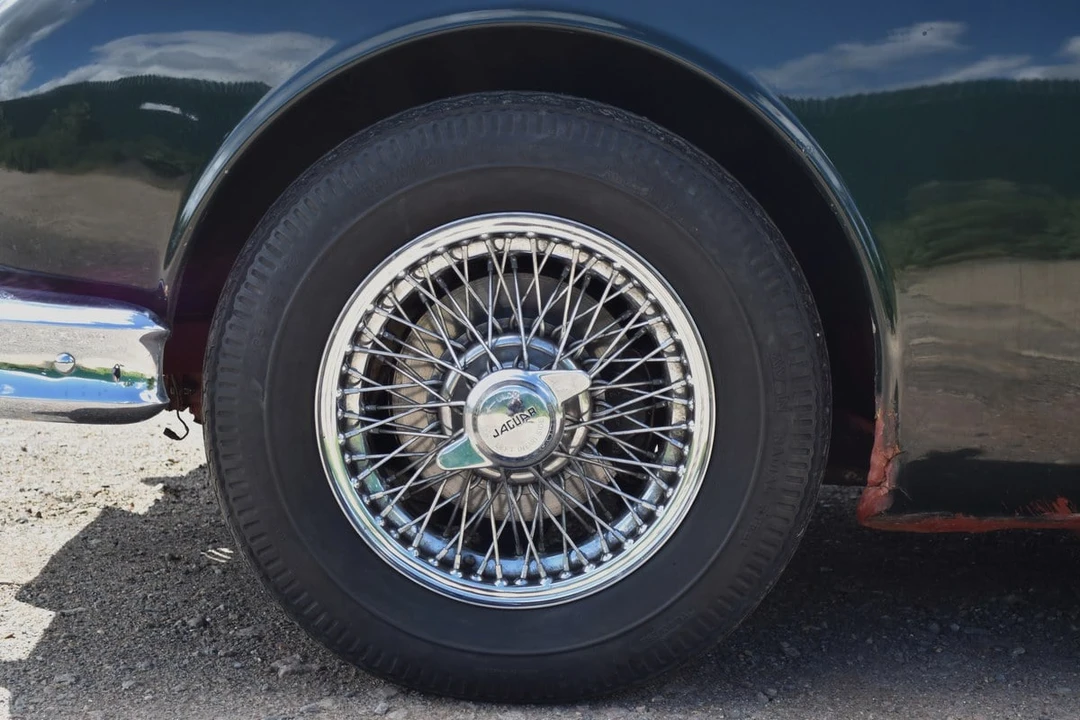 1966 Jaguar Mark II - Image 12 of 31