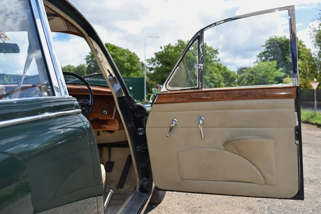 1966 Jaguar Mark II - Image 13 of 31