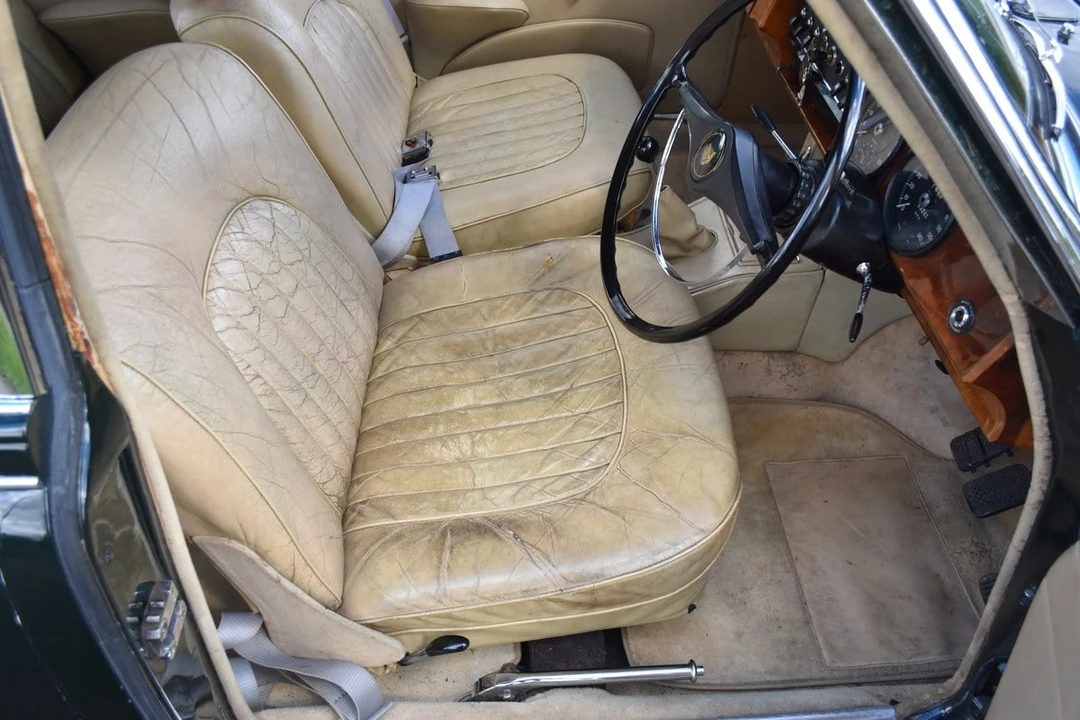 1966 Jaguar Mark II - Image 14 of 31